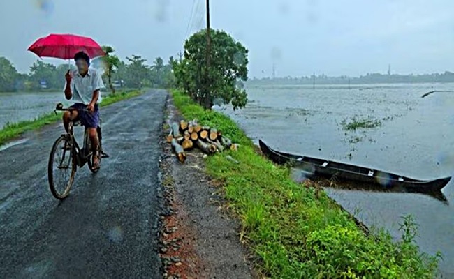 Early Monsoon Hits Kerala In May Itself?